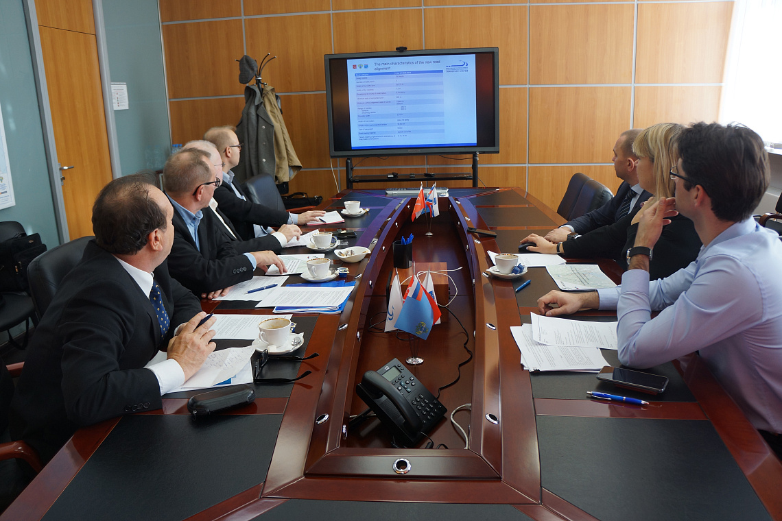 Дирекция подвела итоги работы по проекту Выборг-Брусничное