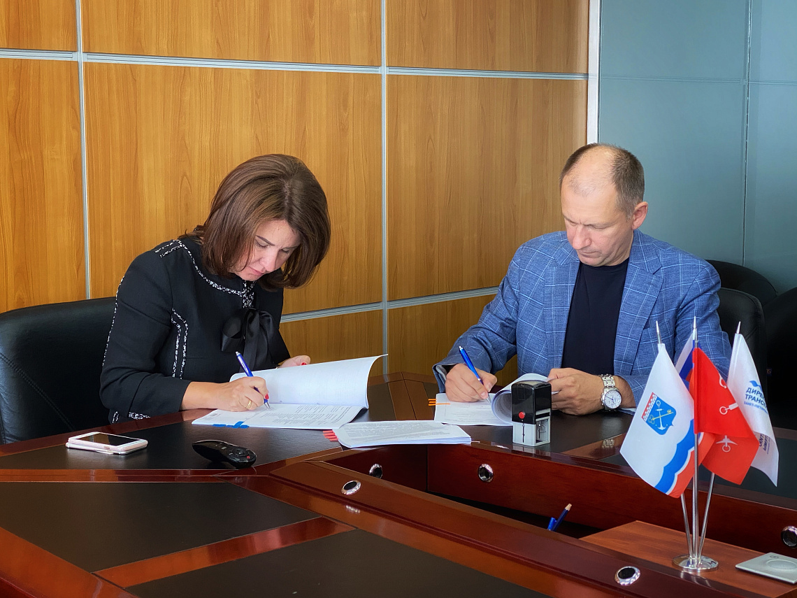 Начинается строительство велодорожки в Светогорске