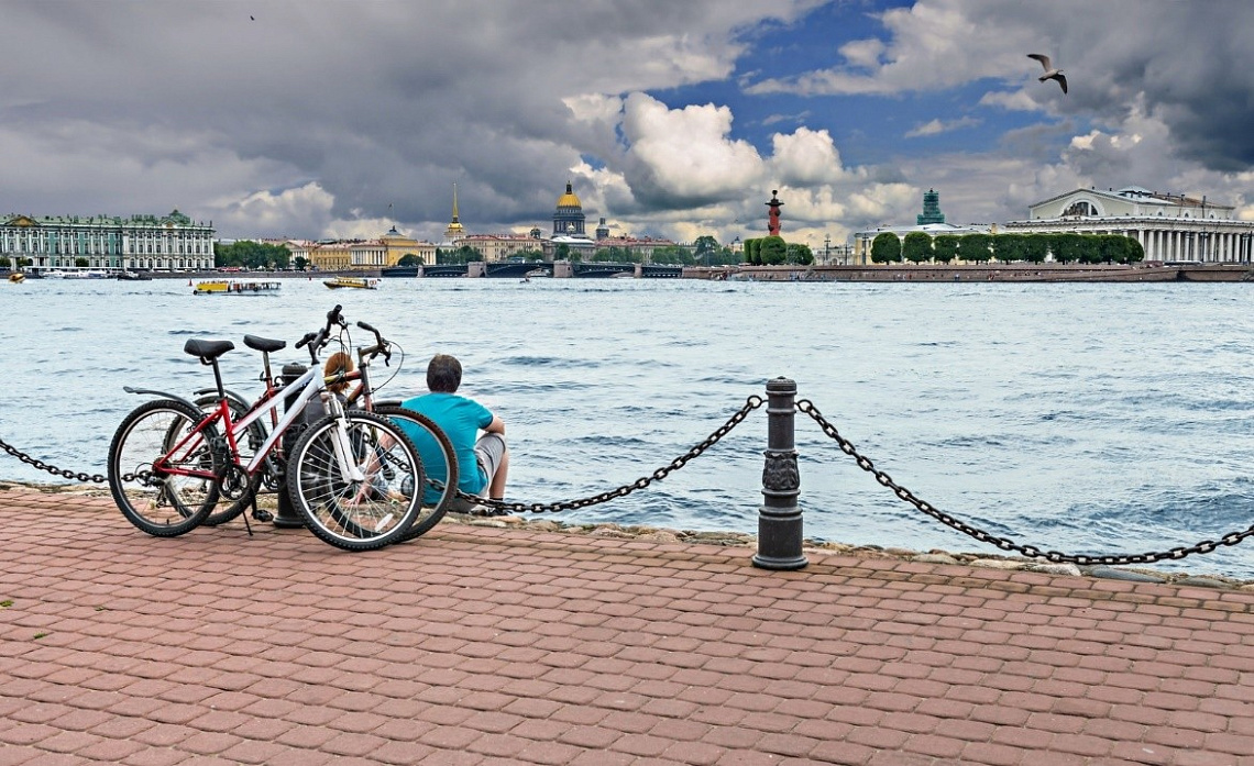 Изображение проекта Конкурс социальной рекламы по безопасности велосипедного движения и движения на электросамокатах или других СИМ №1